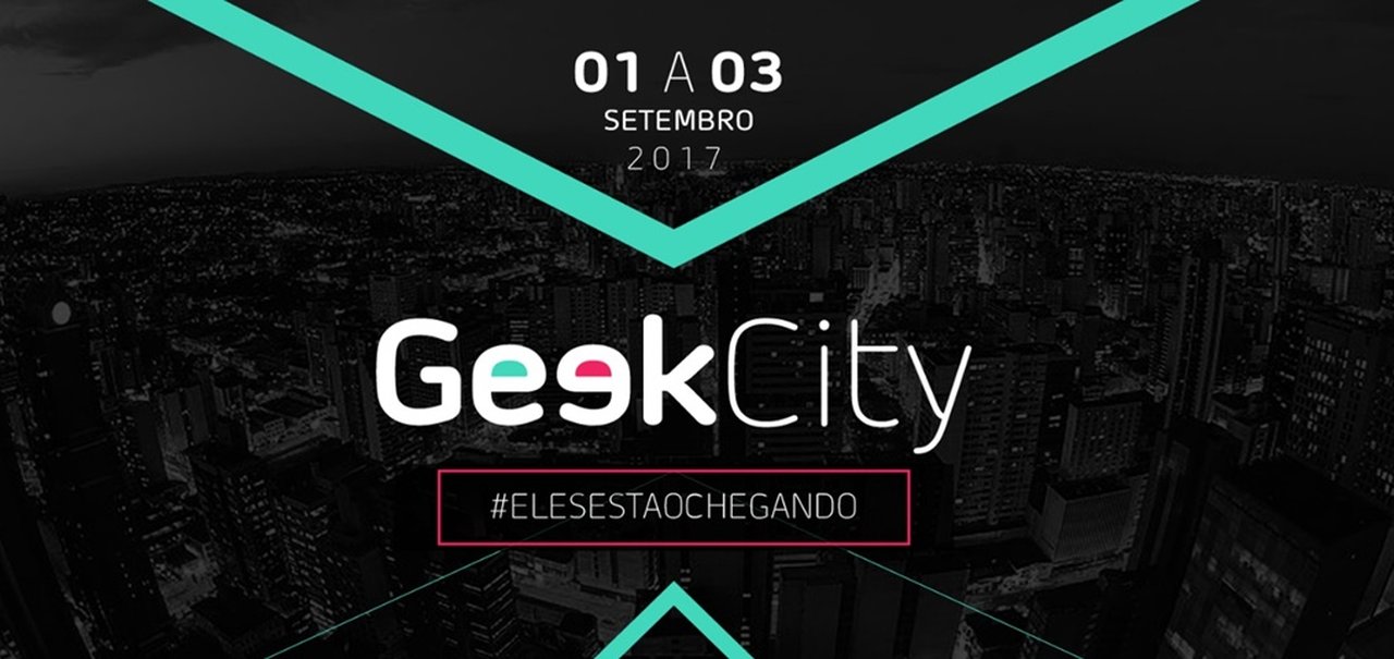 Curitiba sediará o Geek City, evento para fãs de filmes, games e tecnologia