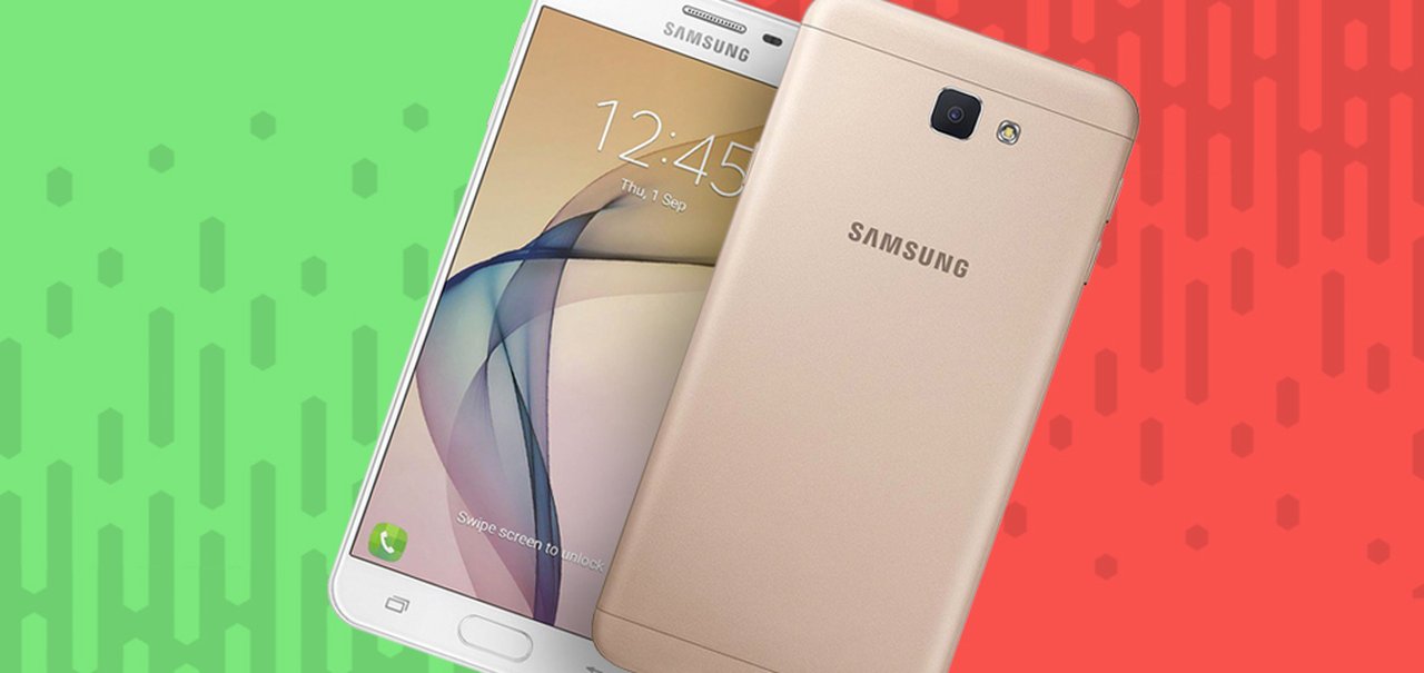 Galaxy J7 Prime: 5 prós e contras em relação aos concorrentes [vídeo]