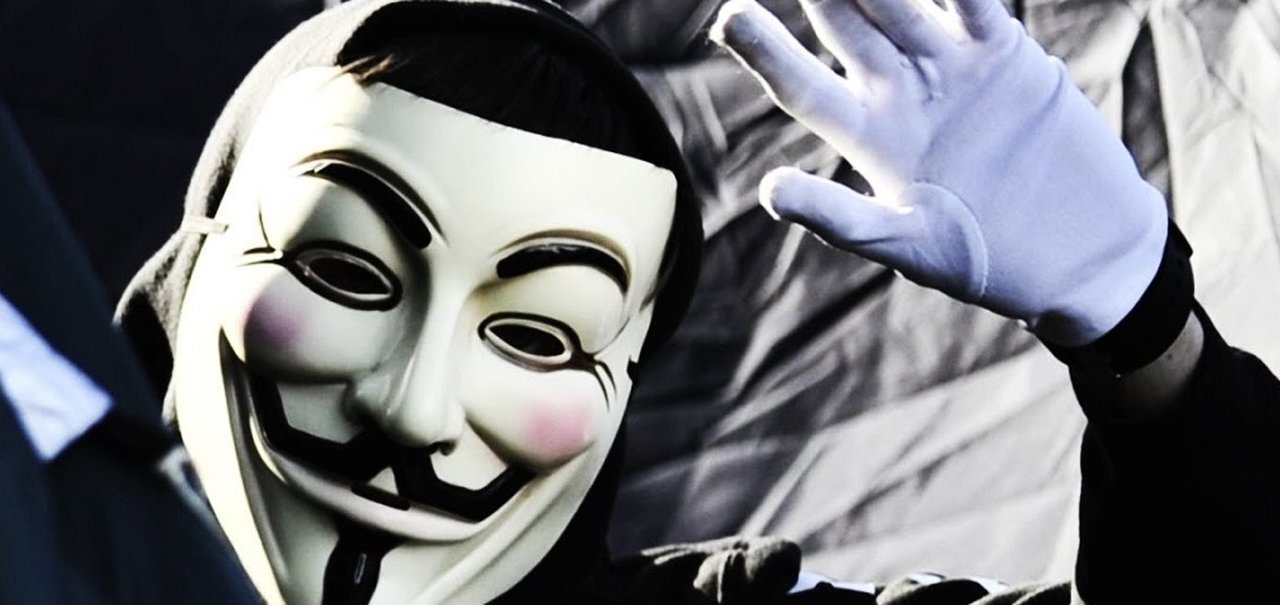 Anonymous derruba e faz deface em site oficial do PSDB