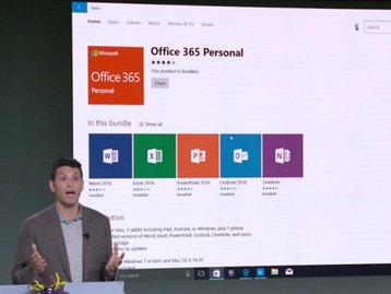 Windows Store vai receber o Office completo para Windows 10 S em breve