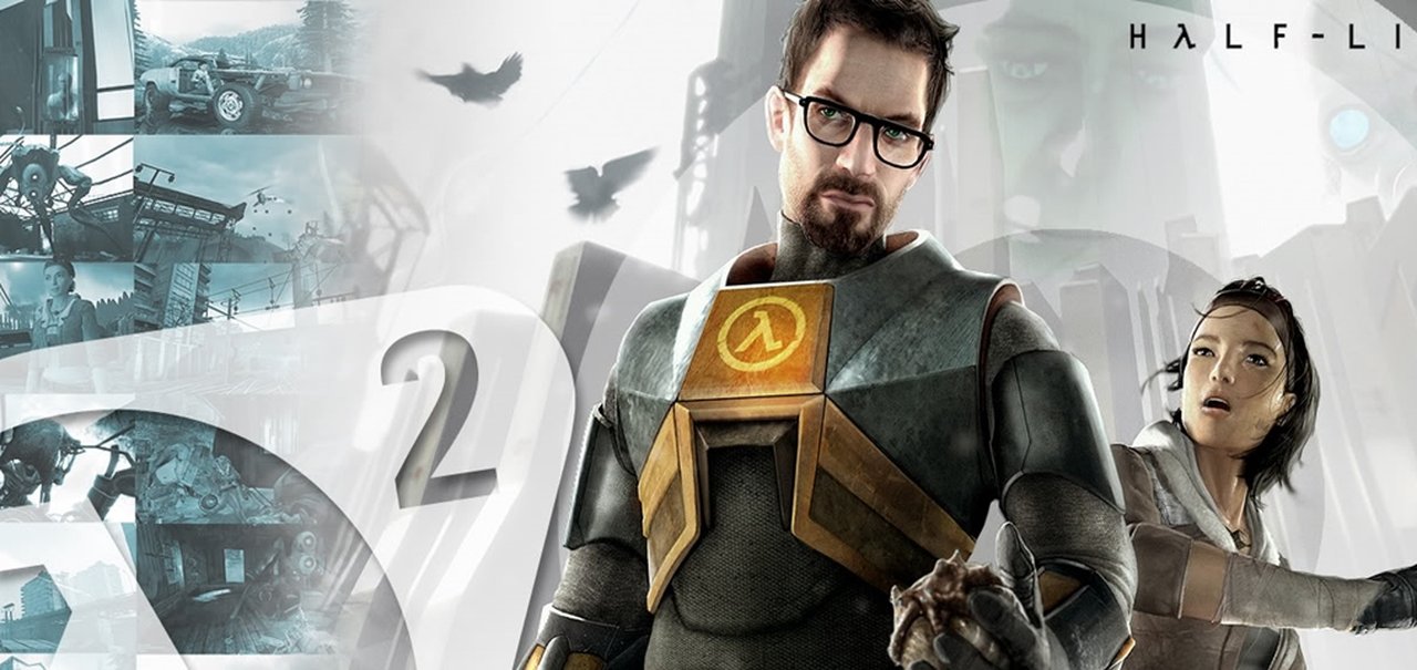 Roteirista de Half-Life 2, Portal e outros games sai da Valve após 12 anos