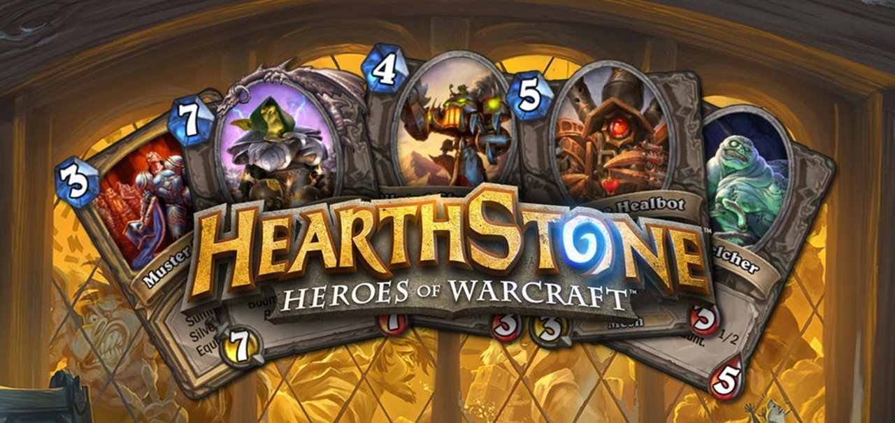 Hearthstone alcança 70 milhões de usuários e ganha novo modo de jogo