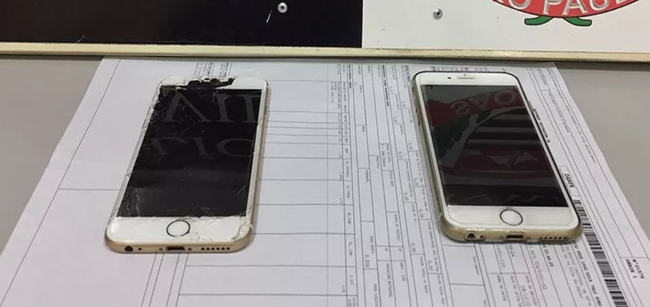 Universitário perde iPhone, finge que foi roubado e é pego pela polícia