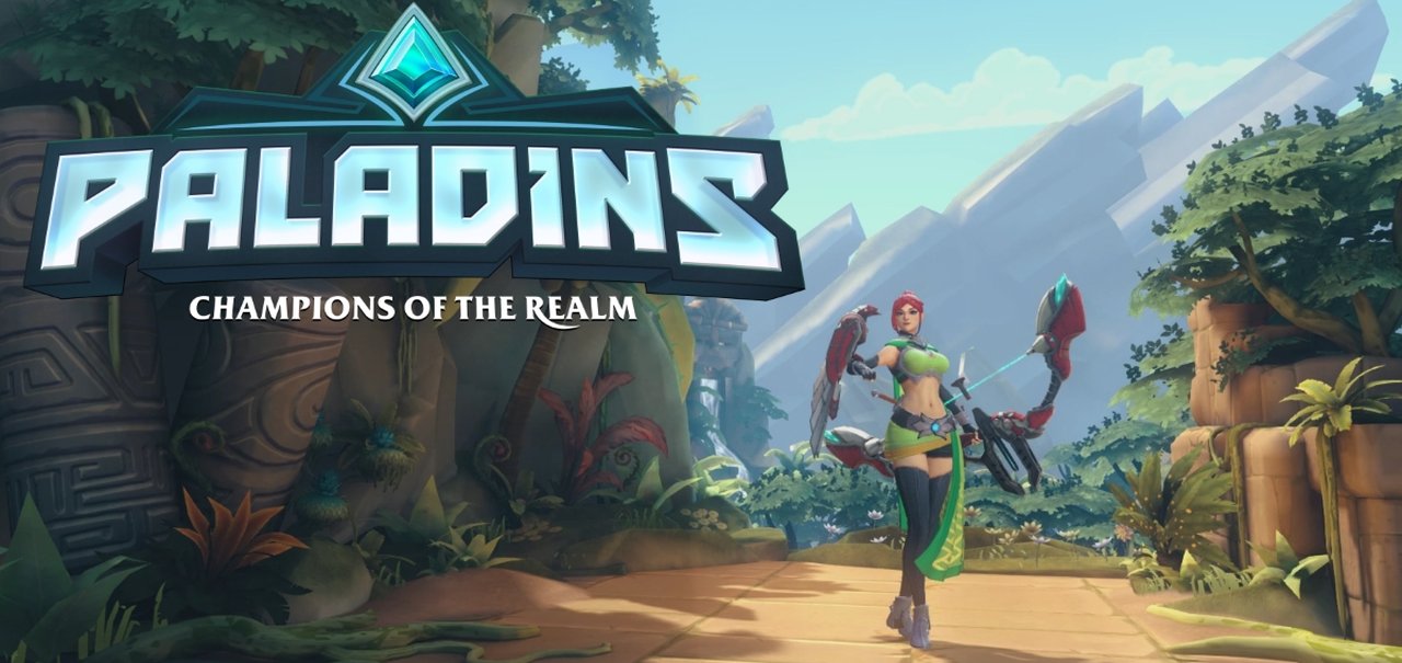 Agora nos consoles: Paladins já está em Open Beta no PS4 e Xbox One