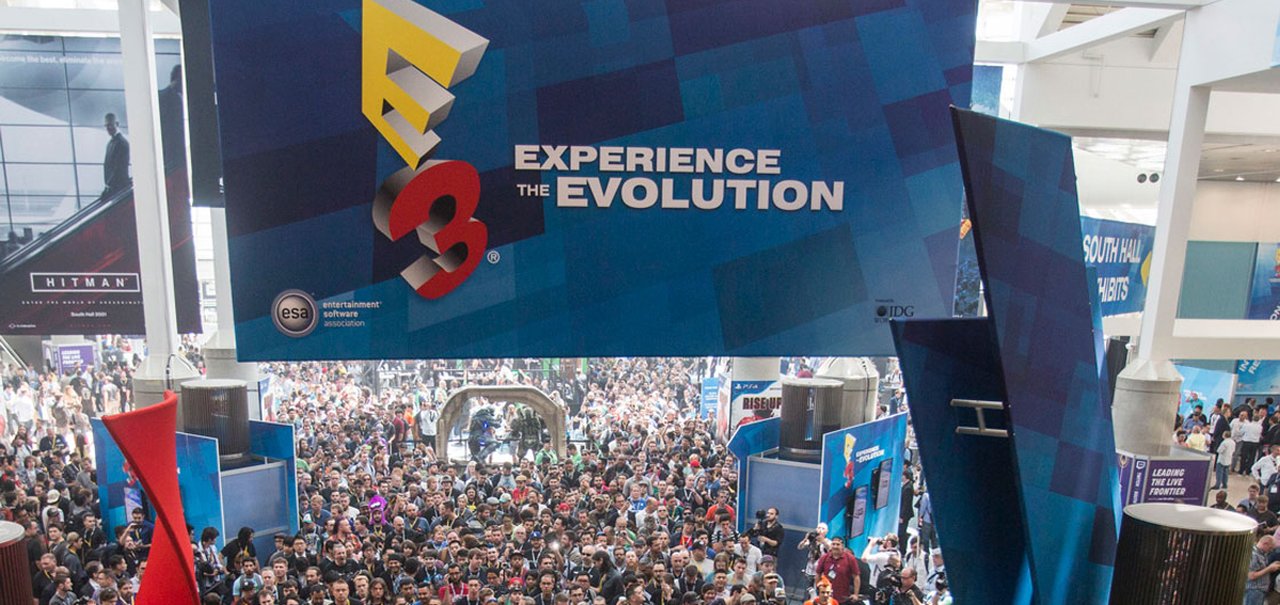 Aberta ao público pela 1ª vez, E3 2017 anuncia Coliseum, com painéis e mais