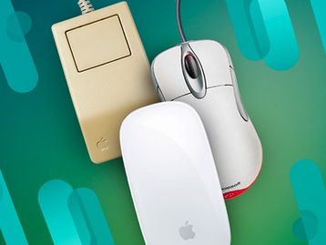 A história do mouse: da invenção aos modelos de hoje [vídeo]