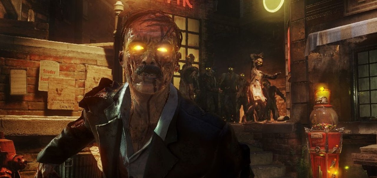 Treyarch anuncia o DLC Zombie Chronicles para Black Ops III