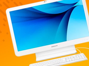 Review: computador Samsung All-In-One E5 TV