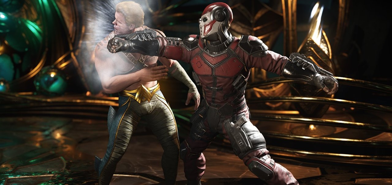 Injustice 2 Championship Series vai oferecer US$ 600 mil em prêmios