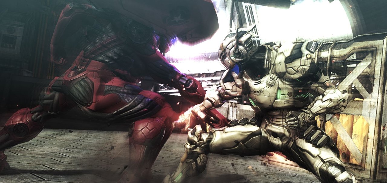 Teaser da SEGA praticamente confirma volta de Vanquish