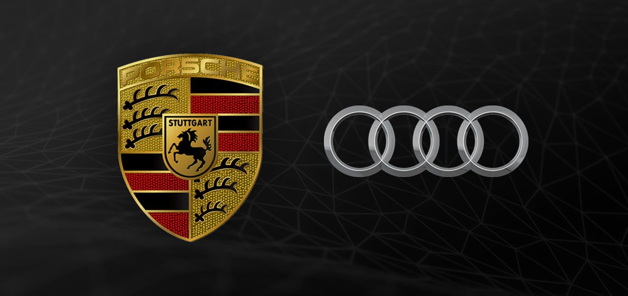 Porsche e Audi vão unir forças em empreitada tecnológica