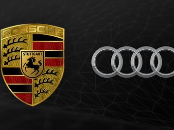 Porsche e Audi vão unir forças em empreitada tecnológica