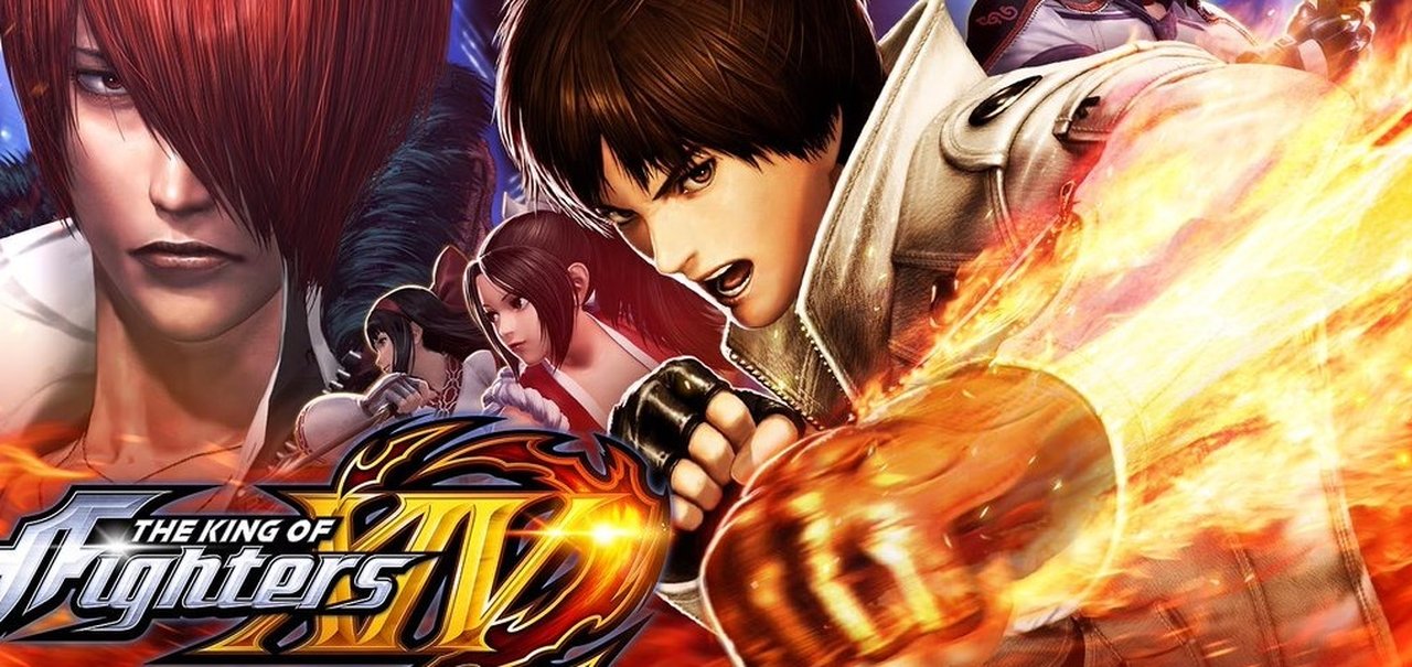 The King of Fighters XIV vai ganhar versão para PC