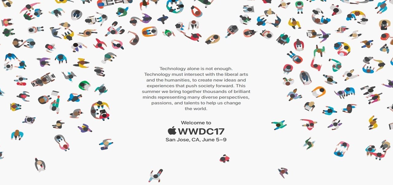 Apple confirma conferência da WWDC 2017; novo iOS pode ser revelado