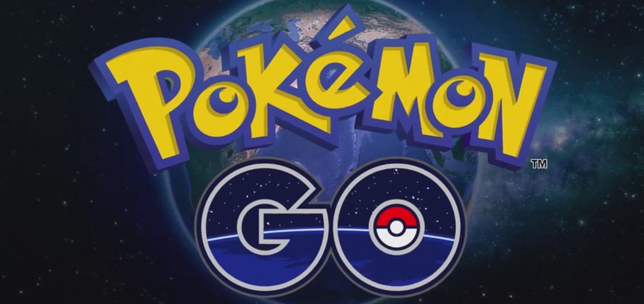 Atualização traz textos em português brasileiro a Pokémon GO