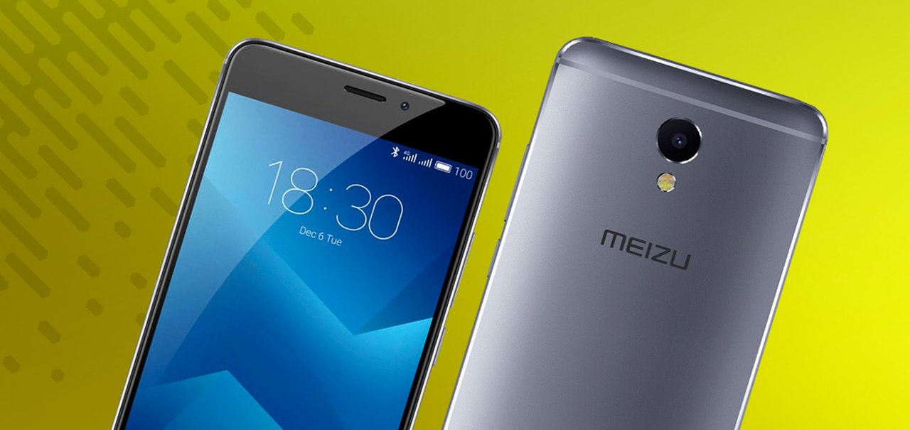 Meizu M5 Note: análise/review