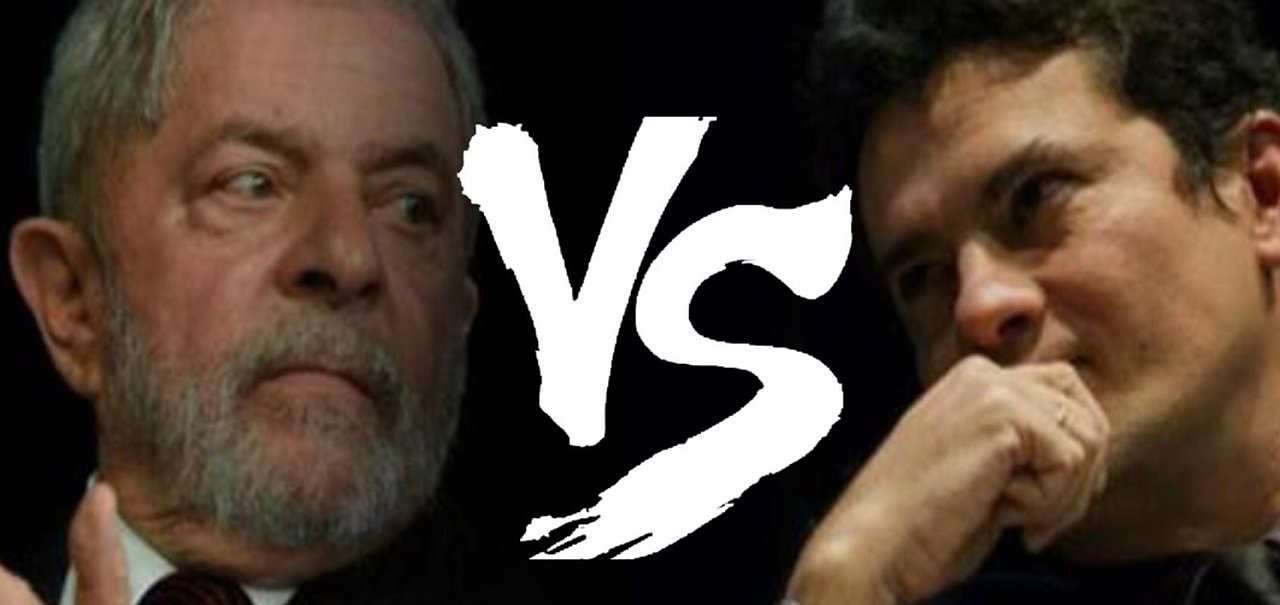 Os melhores memes do encontro entre Lula e Moro