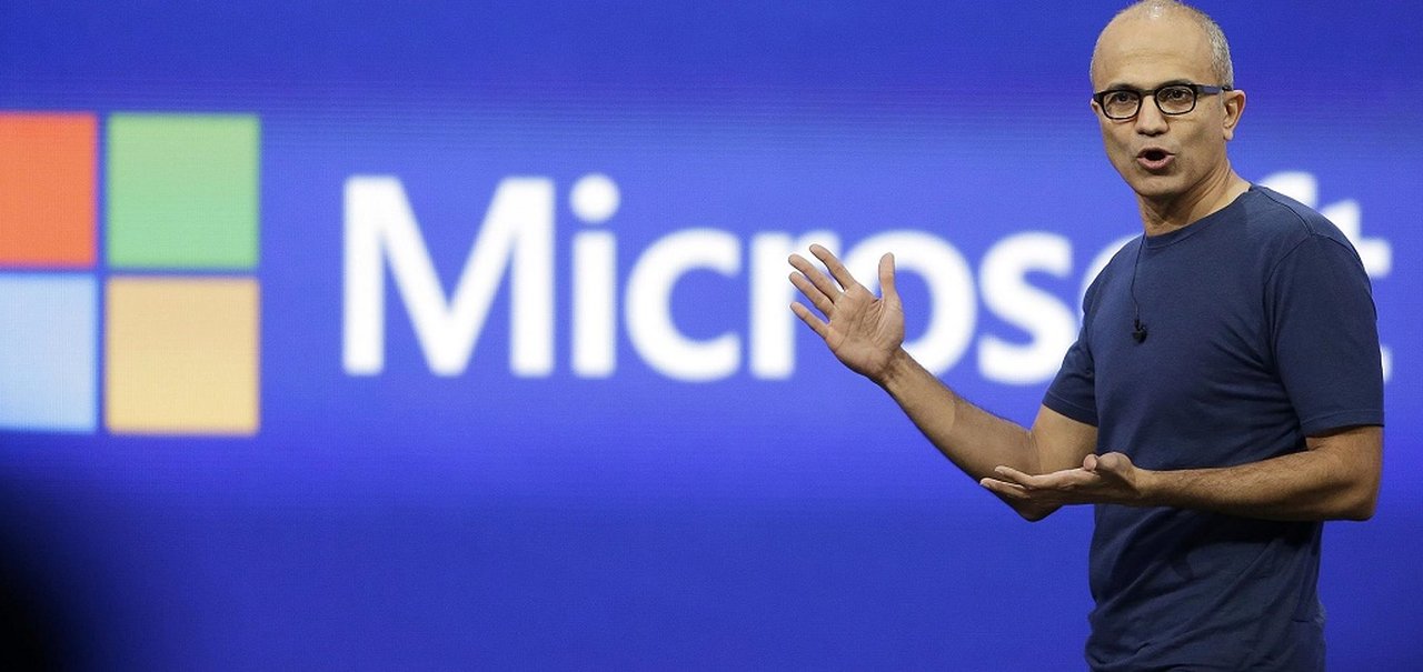 CEO da Microsoft diz que precisamos impedir o mundo ditatorial de '1984'