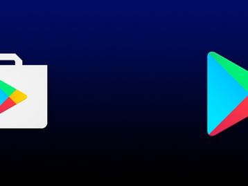 Atualização da Play Store traz novo ícone para a loja da Google