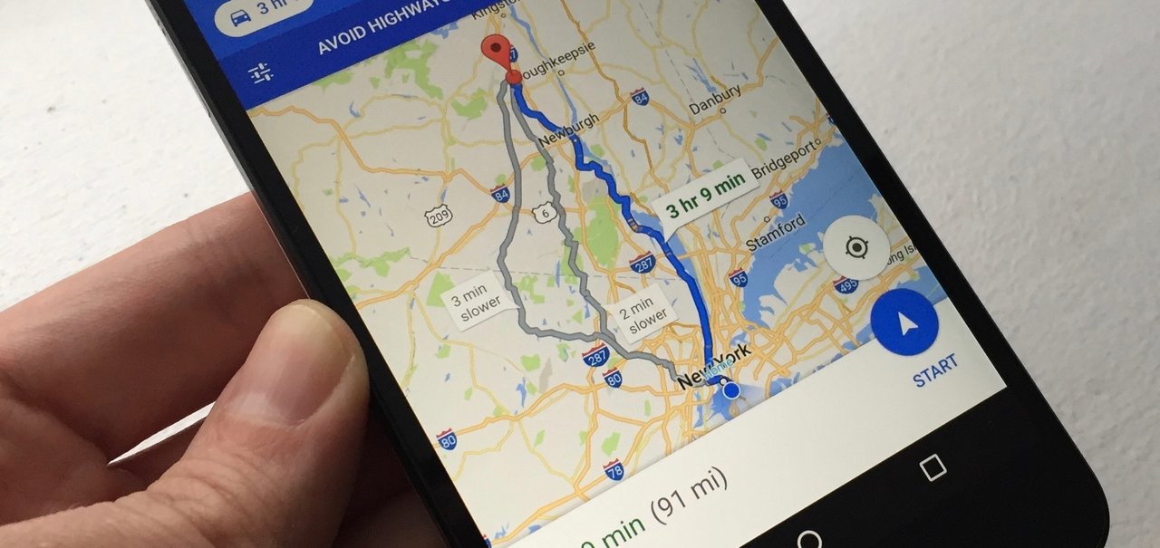 Vai viajar? Cinco dicas para usar melhor o Google Maps fora da sua cidade