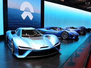 Montadoras chinesas acreditam ter vantagens para concorrer com a Tesla