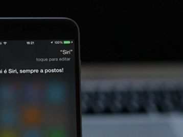 Patente da Apple mostra como Siri pode trabalhar em ambientes barulhentos