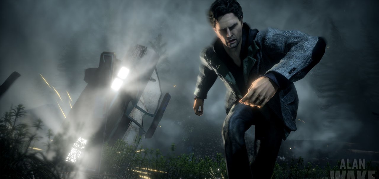 Não tem Alan Wake? Corra: jogo será removido das lojas (inclusive digitais)