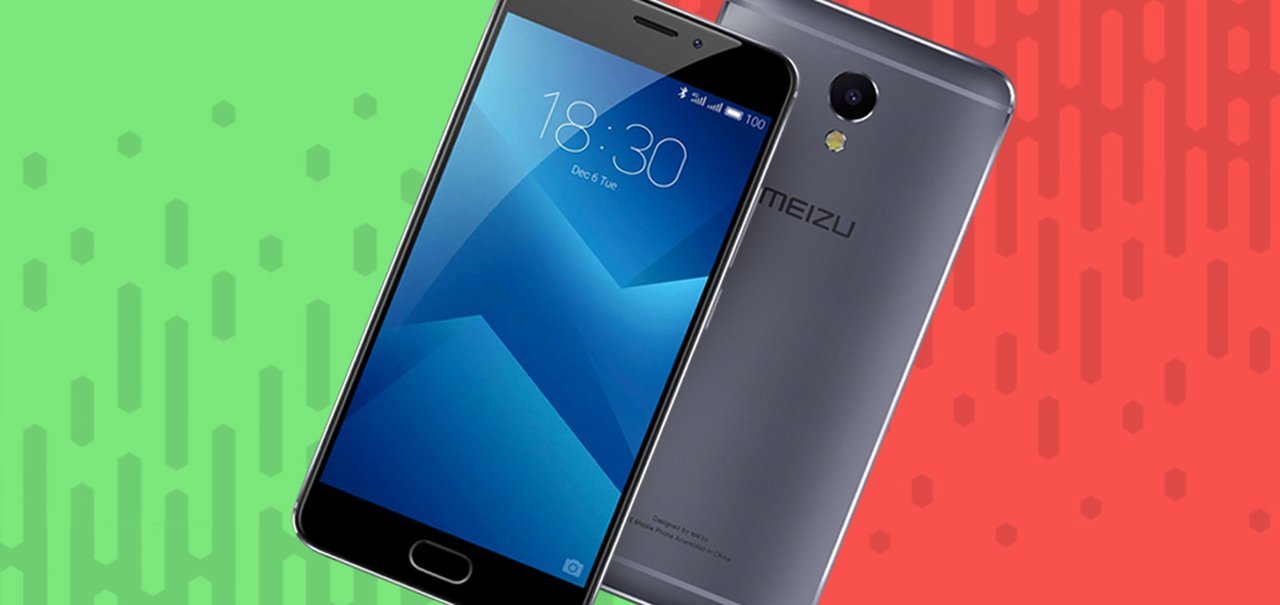 Meizu M5 Note: 5 prós e contras em relação aos concorrentes