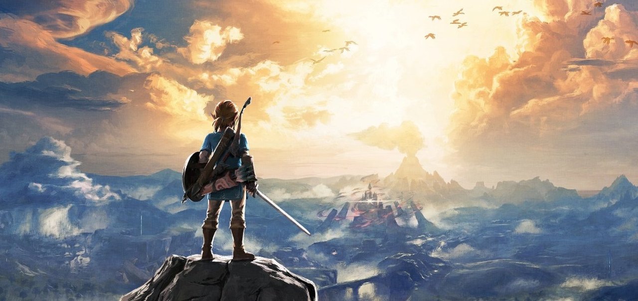 Nintendo prepara um The Legend of Zelda para dispositivos móveis