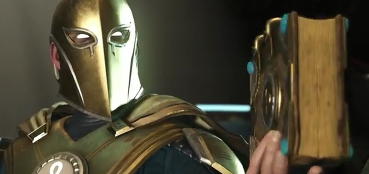 A hora da Terra chegou! Veja o trailer de lançamento de Injustice 2