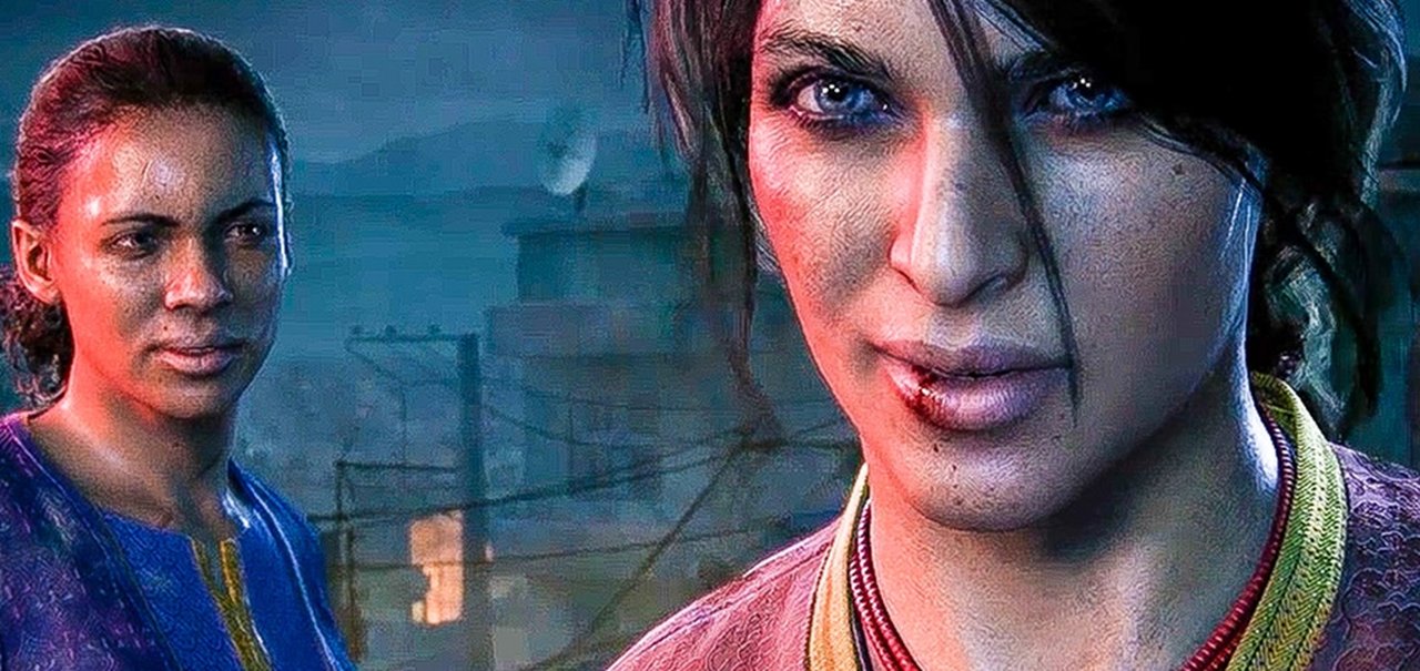 Extras de Uncharted 4 serão carregados para Uncharted: The Lost Legacy