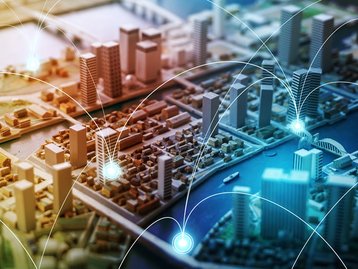 NVIDIA cria plataforma para ajudar na criação de cidades inteligentes