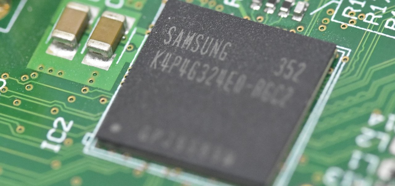 Samsung cria setor específico para fabricar chips para outras empresas