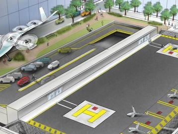 Uber se junta a Dallas e Dubai em projeto de carros voadores até 2020