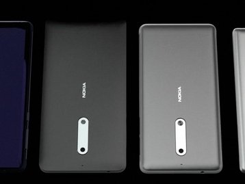 Nokia 8 e Nokia 9 aparecem em vídeo da fabricante