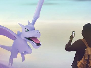 Pokémon GO tem evento com pokémon tipo Pedra e mais doces com Companheiro