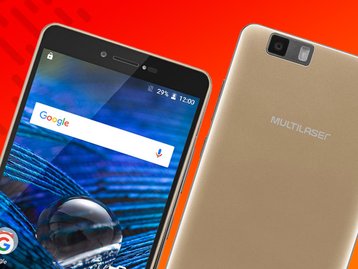 Review: smartphone Multilaser MS70