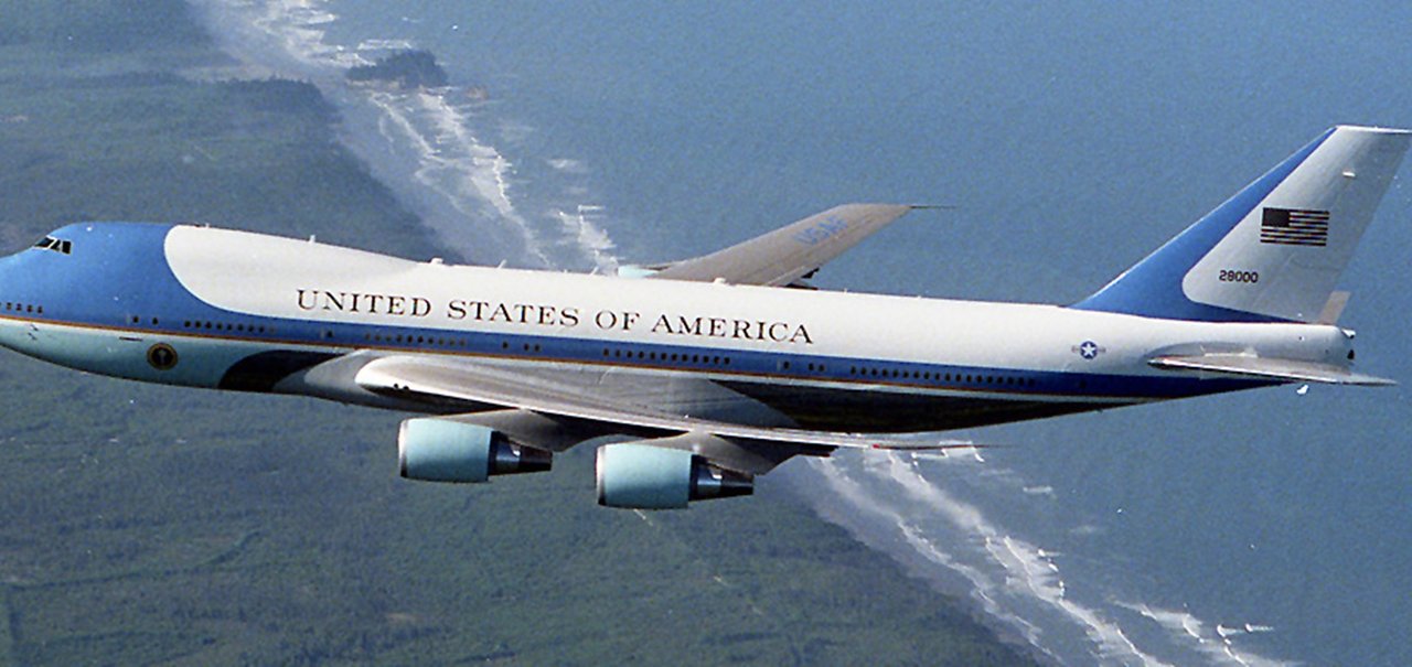 Quanto custa para manter o Air Force One operando?