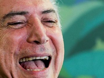 Os melhores memes sobre a gravação do Temer e a propina do Aécio