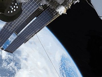 Ver o espaço em primeira pessoa é sensacional – e você pode conferir aqui