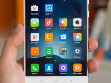 Xiaomi Mi Max é um monstro de 6,4' com bateria de 5.000 mAh