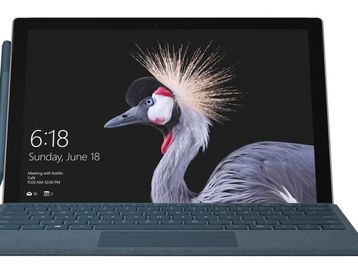 Vazam fotos do novo Surface Pro da Microsoft