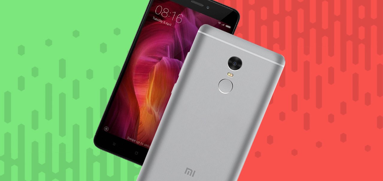 Xiaomi Redmi Note 4: cinco prós e contras em relação aos concorrentes