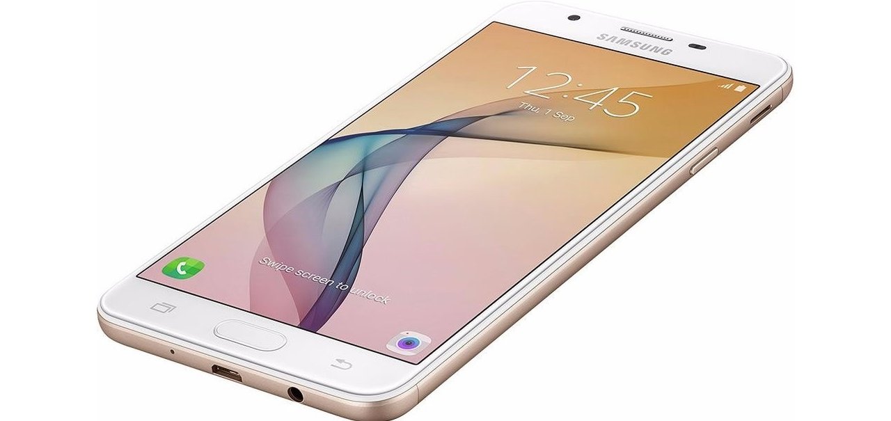 Imagens de renderização antecipam visual do novo Galaxy J7 (2017)