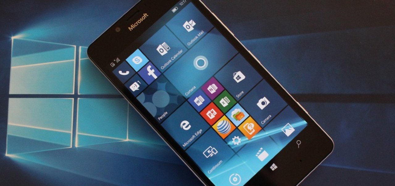 Microsoft investe em novos recursos profissionais para o Windows 10 Mobile