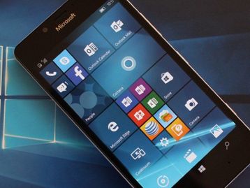 Microsoft investe em novos recursos profissionais para o Windows 10 Mobile