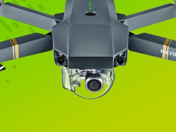 Drone DJI Mavic Pro: review/análise