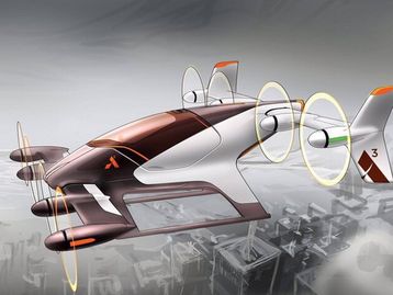 De olho no ar: como a Uber, Airbus também quer “táxi voador” até 2020