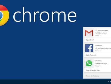 Aprenda a desativar as notificações do Chrome 