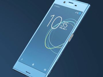 Xperia XZ Premium Dual traz espaço exclusivo para cartões SD